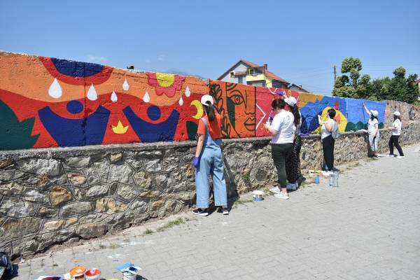 Започна „Битола отворен град“- турбо инјекција со урбана култура
