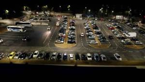 ЈП Паркинзи Битола со соопштение - Утре паркингот пред спортската сала ќе биде затворен за комерцијално работење