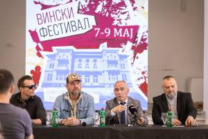 Од 7 до 9 мај фестивал на виното во Битола