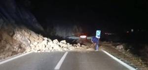 Затворена обиколницата кај Битола поради свлечиште, сообраќајот се пренасочува низ градот