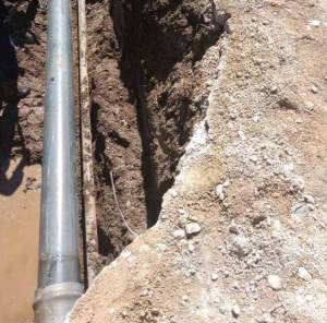 СООПШТЕНИЕ-Прекин во водоснабдувањето во делови од населбата Горно Оризари