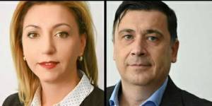 Просветните работници Љубица Стерјева и Александар Цветкоски кандидати за советници на ЛДП Битола