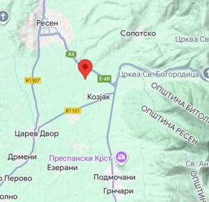 Момче од Охрид е втора жртва во сообраќајката кај Макази, на лице место почина битолчанец кој живеел во Германија