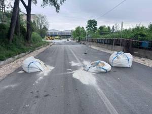 „БВ инженеринг“ во немилост на вандали - таман ја санирале &quot;Бурса&quot; некој поминал по асфалтот