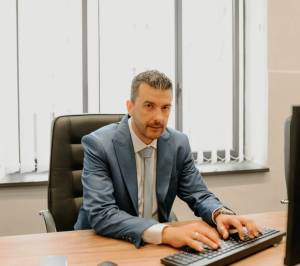 Адвокат Оливер Илиевски