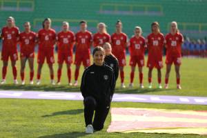 Утре во Битола - женски фудбал Македонија - Унгарија
