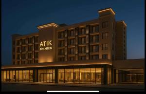 Ново во Битола - Почнува изградбата на мега хотелски комплекс „АТИК Премиум“