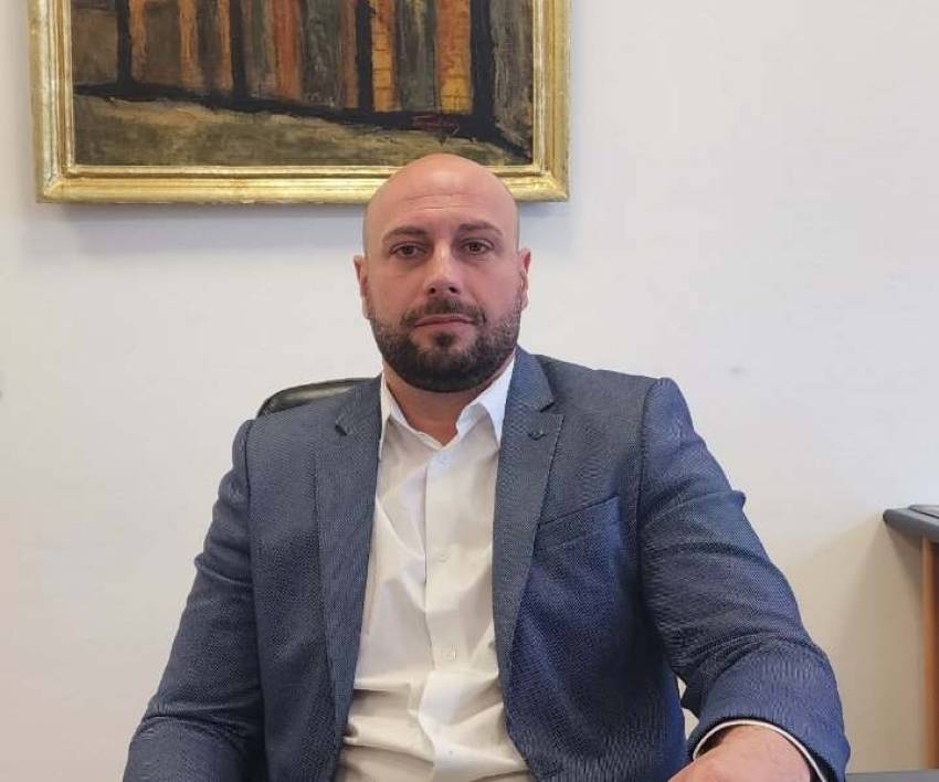 Андреј Гинов е новиот директор на ЈКП „Водовод“ Битола