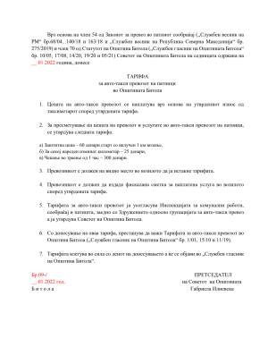 Новата пресметка за поскапувањето на таксито е точна, Апла.мк направи ненамерна грешка за старата пресметка
