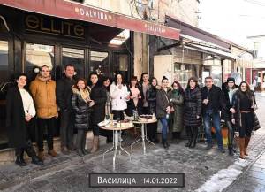 Дуќанџиите од Битолската чаршија вртеа мазник со паре, традицијата продолжува