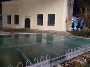 Приведени четворица битолчани за непристојно однесување кај Јени Џамија во центарот на градот