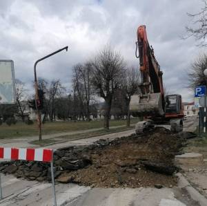 Почна реконструкцијата на „Македонска фаланга„