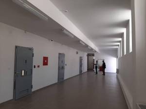 Затвореник избегал од Битолскиот затвор, полицијата го фатила истиот ден и го врати назад