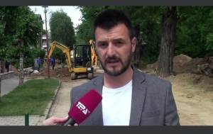 Милевски-И покрај намалени трошоци и заштеди, грешната инвестициска политика во 2021 заедно со енергетската криза ја предизвикаа моменталната состојба во Водовод