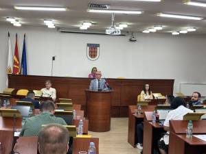 Изгласан е ребалансот на буџетот на Општина Битола - Коњановски со благодарност до советниците кои застанаа зад напредокот на Битола