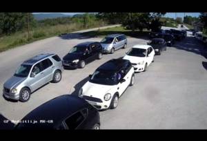 На граничниот премин Меџитлија нема гужви за Грција