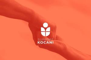 ЗЛАТЕН СЕРТИФИКАТ ЗА ВОЛОНТЕРСТВО во 2025 година на волонтерската иницијатива SUPPORT KOCANI