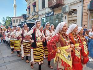 Илинденски денови во Битола: Најголем и најзначаен фестивал на народни песни и игри во Македонија