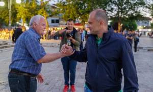 Гласот е алатка за избор на иднината, на 8 мај да одбереме европска држава, вели д-р Филипче
