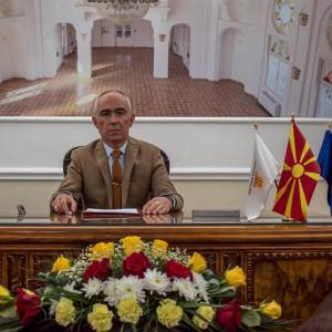 Коњановски најави финансиска поддршка за олимпијките Андреа Нешковска и Тамара Николовска
