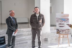 Избрано идејното решение за спортски комплекс во Битола