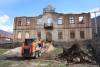 Костадиновска-Стојчевска: Со реконструкција на Старото училиште во Љубојно ја зацврстуваме колективната меморија на државата