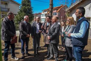 Општина Битола и „Комуналец“ ќе го уредат студентскиот парк кај Факултетот за информатички и комуникациски технологии