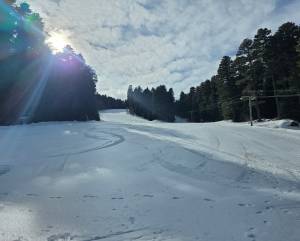 Ски центарот Копанки на Пелистер утре продолжува со работа