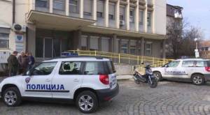 Украдени делови од машини на РЕК Битола, приведни три лица