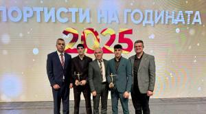 Боксерот Ален Рустемовски е награден со 1 милион денари од Општина Битола за подготовки за Олимписките игри