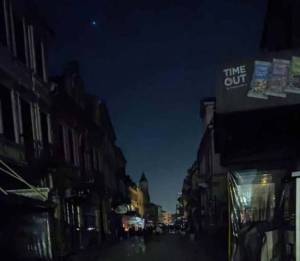 Дел од населбите во Битола без струја поради дефект на 110 КВ далновод