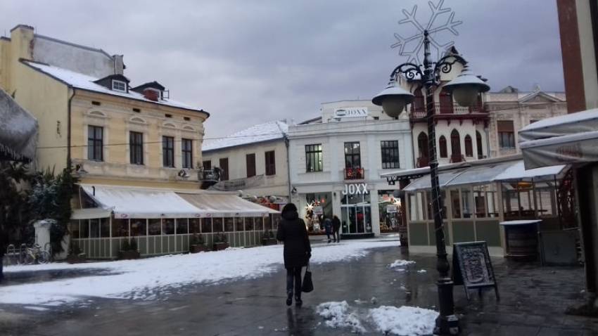 Утрово најстудено во Битола - 10 степени