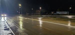 Бојкоски - Санирана е состојбата на ул. "Крушевска Република" по излевањето на реката Курделес