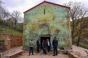 Во изминатата деценија се вложени 30 милиони денари за заштита на црквата во Кубиново