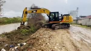 ЦУК - Во Битола пријавени се повеќе поплави на подруми, дворови, ризик од излевање на канали