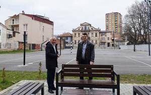Долната Гимназија со значајни инфраструктурни проекти