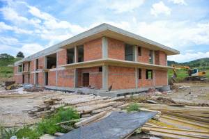 Убава вест-Напредува градбата на новата градинка во поранешната касарна