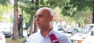 Талевски-Нискоградба Битола набави машина за чистење и одзатнување на канализациони приклучоци во колективни и индивидулни  станбени згради
