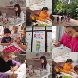 „Smart Kids“, партнер во образовaнието на вашите деца