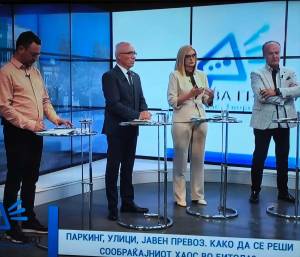 Коњановски ја &#039;искара&#039; ТВ Тера што не ги покани сите кандидати за градоначалник на вечерашната дебата