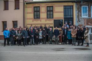 Чествување по повод 151 годишнината од раѓањето на Гоце Делчев