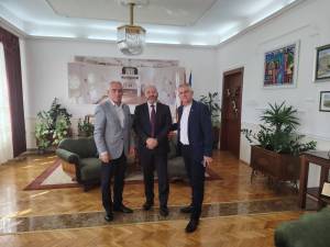 Коњановски домаќин на австрискиот амбасадор Памер