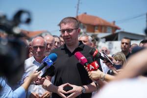Мицкоски најави нови директори во РЕК Битола - лично бил фокусиран во изборот на кадри