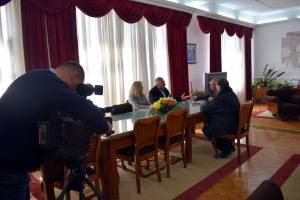 Коњановски во интервју за ХРТ-Битола има одлична соработка со збратимените градови од Хрватска