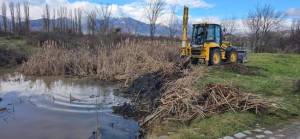Во Пелагонија водата се повлекува од нивите, во Демир Хисар реката Црна уште се излева кај Жван и Единаковци