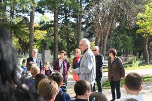 Сојузот на борци од Битола со традиционална прослава на &quot;4 Ноември&quot; денот на ослободувањето на градот