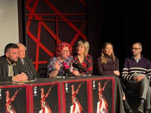 "Пламенка" нова премиера на Битолскиот театар