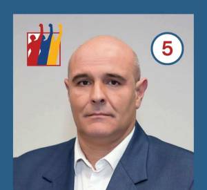 Пожарникарот - спасител Александар Тодорчевски Ато е кандидат за советник на СДСМ за Битола