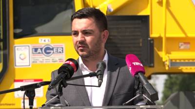 Општина Битола преку ЈП „Жабени“ прави злоупотреби со струјата, тврди министерот Бектеши