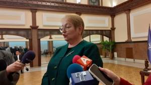 Јаневска - Лани беа запишани осум ученици, годинава правиме пауза на фоклорната насока во Државното музичко училиште во Битола